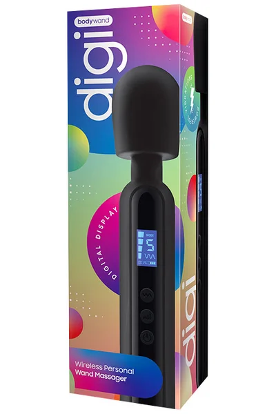 Bodywand Digi Powerful 9.25" Wand Massager — image 12 of 12