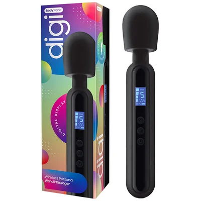 bodywand digi powerful 925 wand massager
