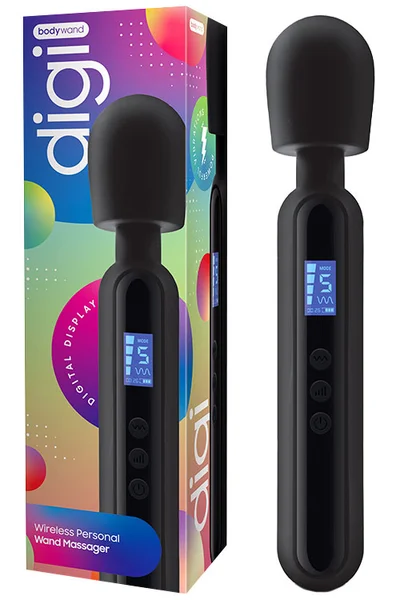 Bodywand Digi Powerful 9.25" Wand Massager — image 5 of 12