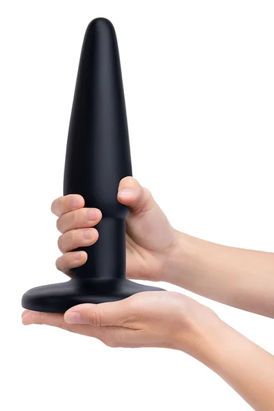 Size Up 11" Tapered Slim XL Butt Plug — image 4 of 15