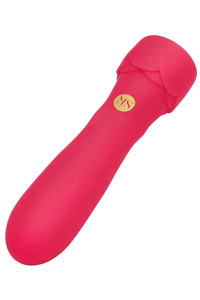Secret Kisses Rosegasm Floral Boost 4.25" Bullet Vibrator — image 6 of 12