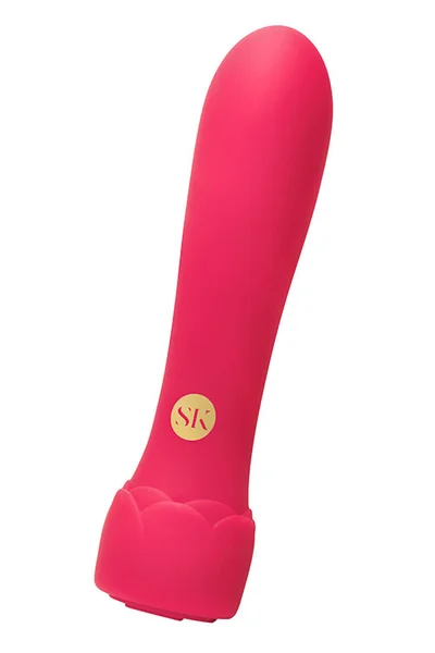Secret Kisses Rosegasm Floral Boost 4.25" Bullet Vibrator — image 7 of 12