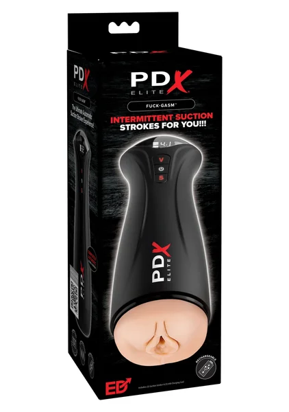 PDX Elite Fuck-Gasm Masturbator — image 6 of 7