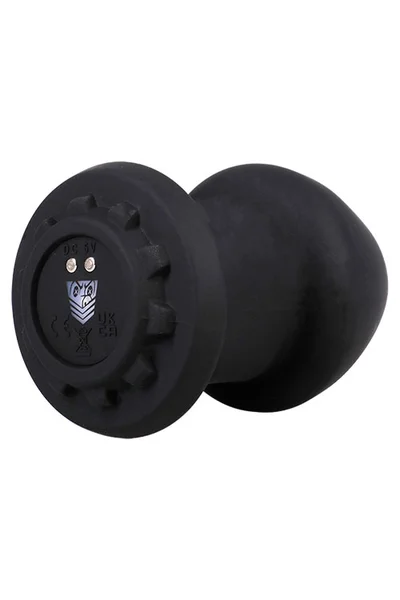 Doc Johnson Fort Troff Robo Rimmer 4.5" Rotating & Vibrating Butt Plug With Remote Control — image 5 of 18