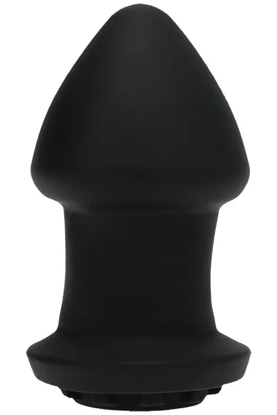 Doc Johnson Fort Troff Robo Rimmer 4.5" Rotating & Vibrating Butt Plug With Remote Control — image 2 of 18