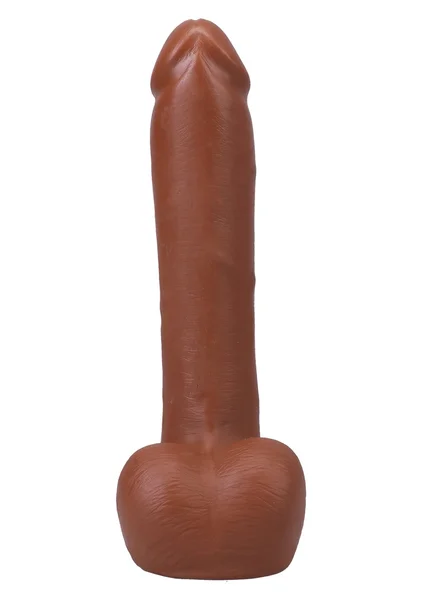 The Realistic Cock - With Removable Vac-U-Lock Suction Cup - ULTRASKYN - 9" (with Balls) — image 2 of 11