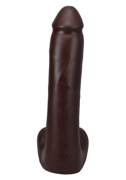 The Realistic Cock - With Removable Vac-U-Lock Suction Cup - ULTRASKYN - 9" (with Balls) — image 8 of 11