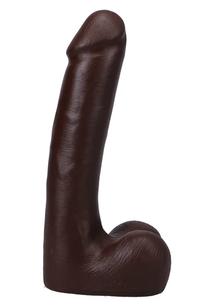 The Realistic Cock - With Removable Vac-U-Lock Suction Cup - ULTRASKYN - 9" (with Balls) — image 6 of 11