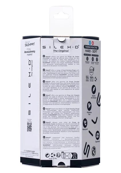 SILEX-D - The Original - Plug Model 2 — image 15 of 15