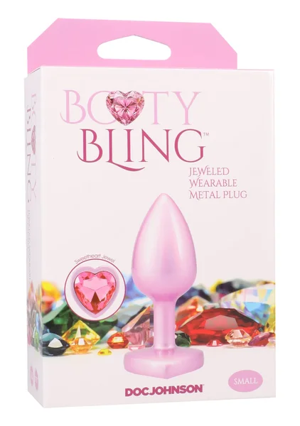 Booty Bling Metal Plug — image 16 of 24