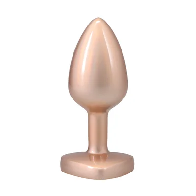 booty bling metal plug