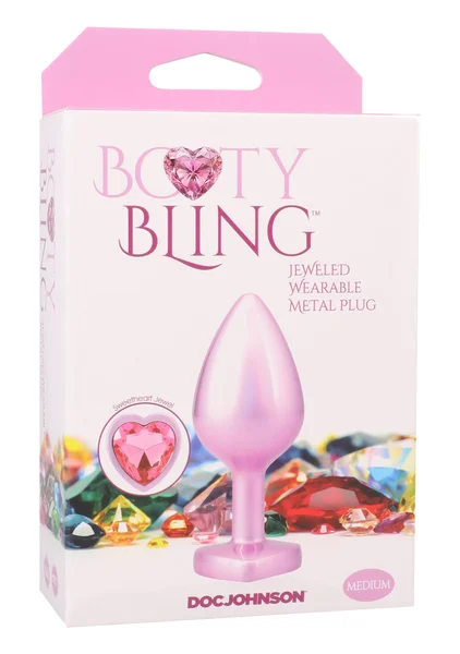 Booty Bling Metal Plug — image 20 of 24