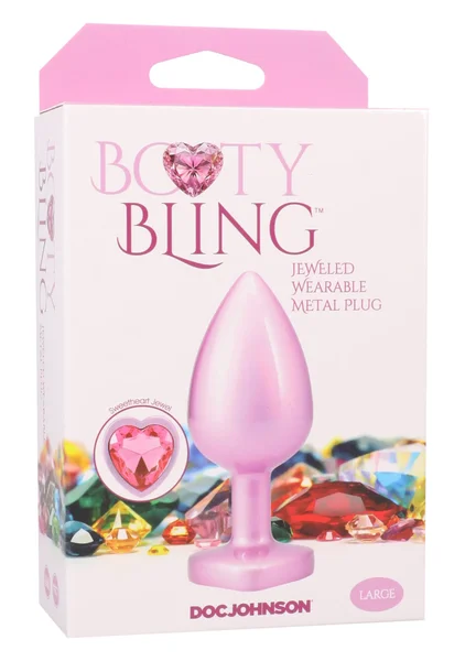 Booty Bling Metal Plug — image 24 of 24