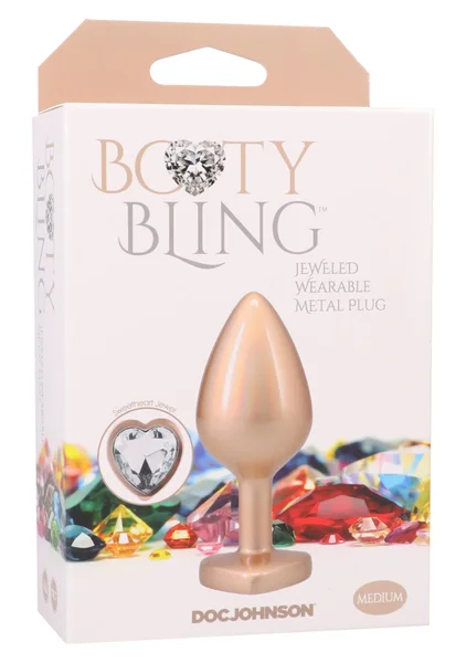 Booty Bling Metal Plug — image 8 of 24