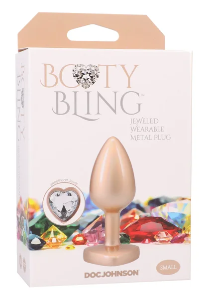 Booty Bling Metal Plug — image 4 of 24