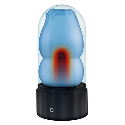 delite heated rose masturbator