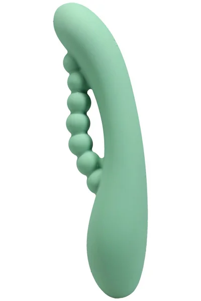 Doc Johnson Into The C Kakui Me 8.25" Warming Rabbit Vibrator — image 12 of 15