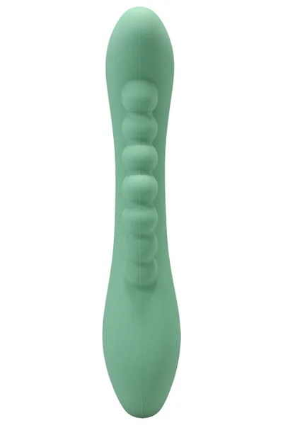 Doc Johnson Into The C Kakui Me 8.25" Warming Rabbit Vibrator — image 14 of 15
