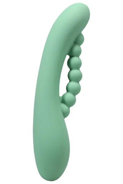 Doc Johnson Into The C Kakui Me 8.25" Warming Rabbit Vibrator — image 8 of 15