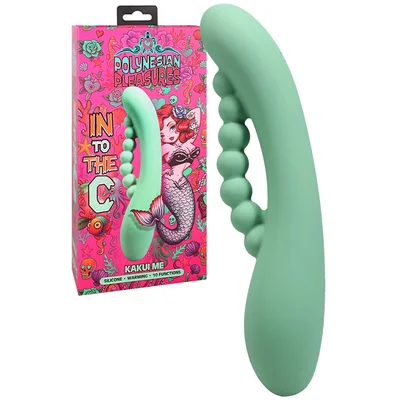 doc johnson into the c kakui me 825 warming rabbit vibrator