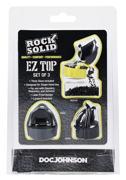 ROCK SOLID - EZ Top - Set of 3 — image 5 of 5
