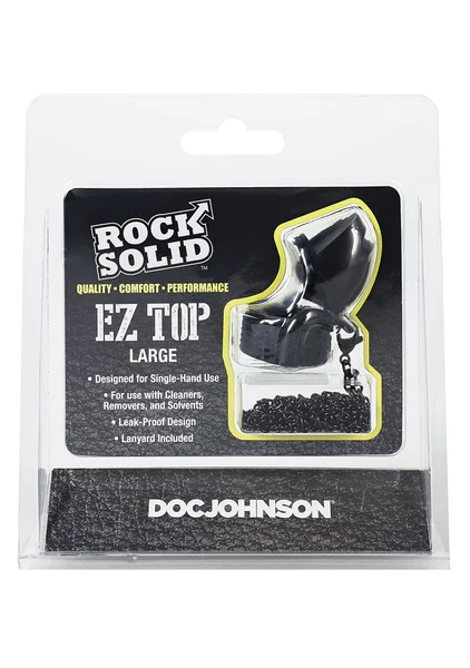 ROCK SOLID - EZ Top - Large — image 8 of 8