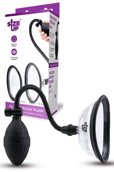 Size Up Classic Female Pump With 2 Chambers — image 11 of 15