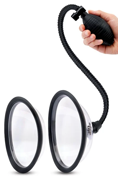 Size Up Classic Female Pump With 2 Chambers — image 9 of 15