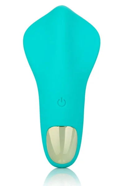 Calexotics 4.5" Winged Silicone Vibrating Lay On Massager — image 8 of 12