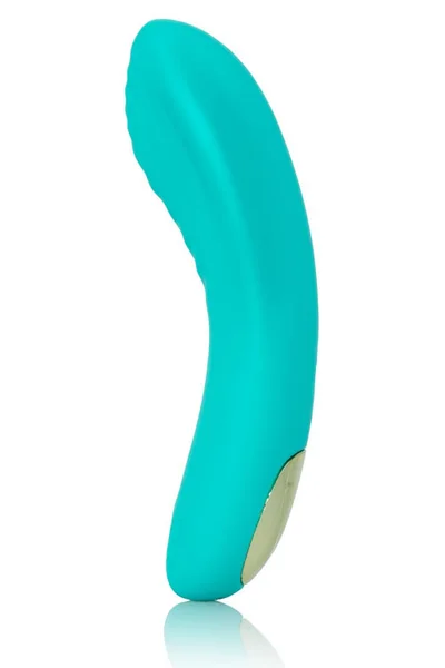 Calexotics 4.5" Winged Silicone Vibrating Lay On Massager — image 3 of 12