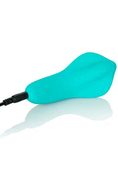 Calexotics 4.5" Winged Silicone Vibrating Lay On Massager — image 5 of 12
