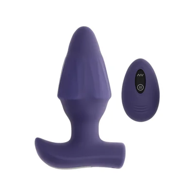 starburst expandable plug