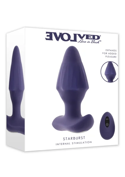 Starburst Expandable Plug — image 8 of 9