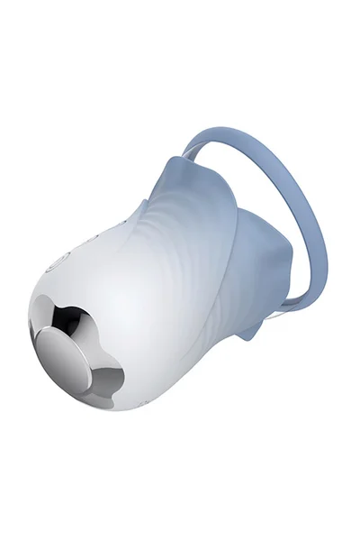 Adam and Eve Buzzing Passion Flower 4.5" Clitoral Suction Pump — image 15 of 18