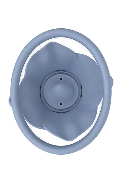 Adam and Eve Buzzing Passion Flower 4.5" Clitoral Suction Pump — image 5 of 18