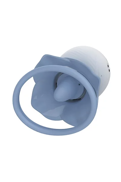 Adam and Eve Buzzing Passion Flower 4.5" Clitoral Suction Pump — image 4 of 18
