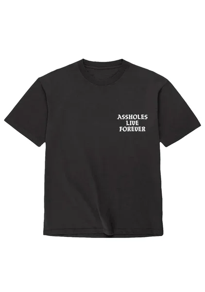 ALF Assholes Live Forever T-Shirt — image 2 of 4