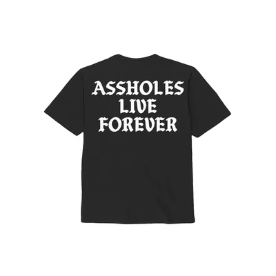 alf assholes live forever t shirt