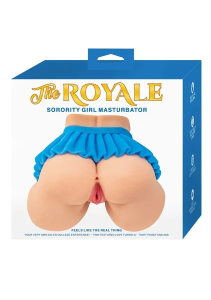 The Royale Sorority Girl Masturbator — image 4 of 4