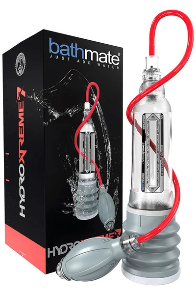 Bathmate HydroXtreme7 (Hydromax Xtreme X30) Penis Pump & Kit — image 5 of 8