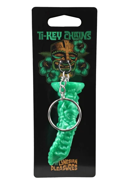 Polynesian Pleasures Ti-Key Chains - Earth Idol — image 4 of 4