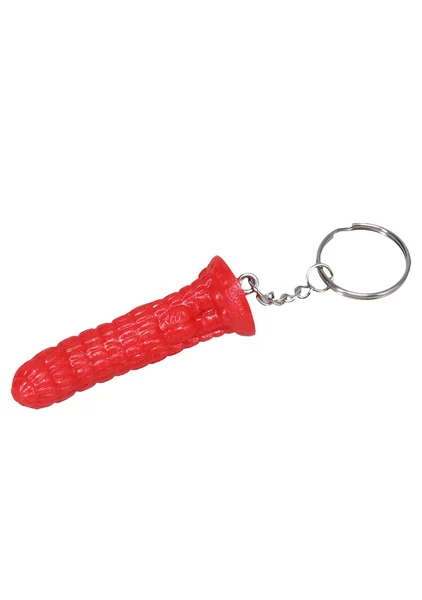Polynesian Pleasures Ti-Key Chains - Fire Idol — image 3 of 4