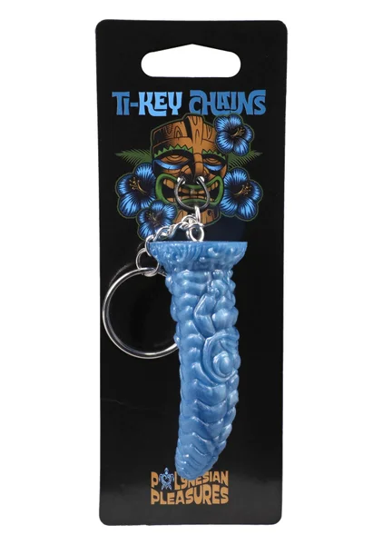 Polynesian Pleasures Ti-Key Chains - Water Idol — image 4 of 4