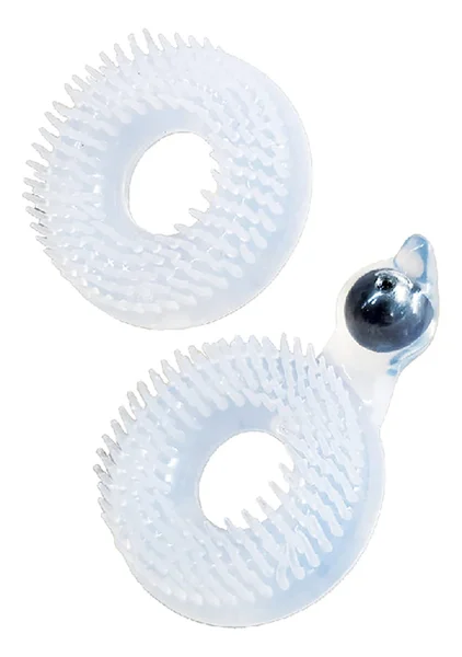 Enhancer Dual Love Rings — image 5 of 8