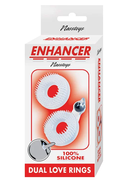 Enhancer Dual Love Rings — image 8 of 8