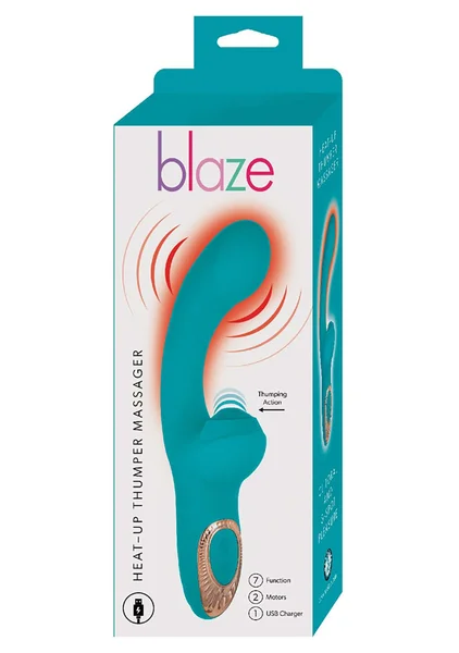 Blaze Heat-Up Thumper Massager — image 8 of 8