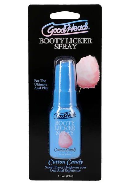 GoodHead Booty Licker Spray — image 2 of 10