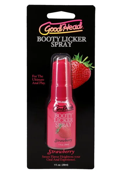 GoodHead Booty Licker Spray — image 8 of 10