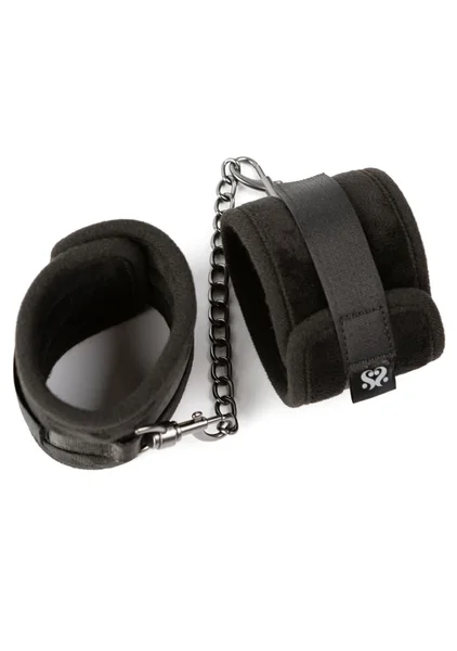 Legs Locked - Padded Ankle Restraints — image 2 of 5