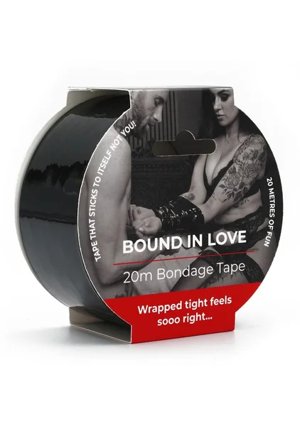 Bound in Love - 20m Bondage Tape — image 4 of 4